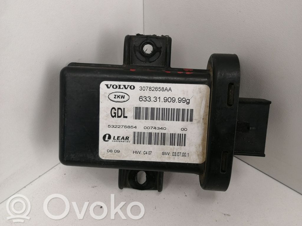 Volvo XC60 Xenon control unit/module 