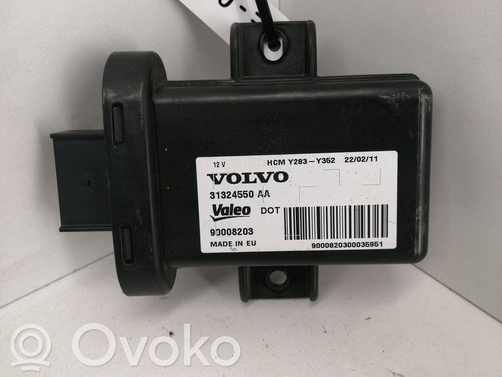 Xenon control unit/module   31324550AA,31324550