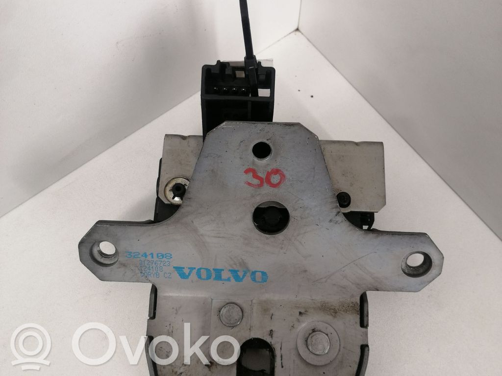 Volvo XC60 Tailgate/trunk/boot lock/catch/latch 