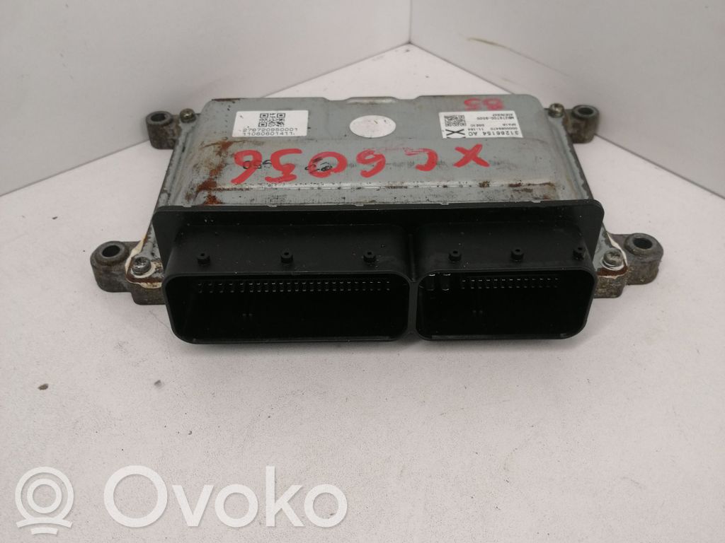Volvo XC60 Engine control unit/module 