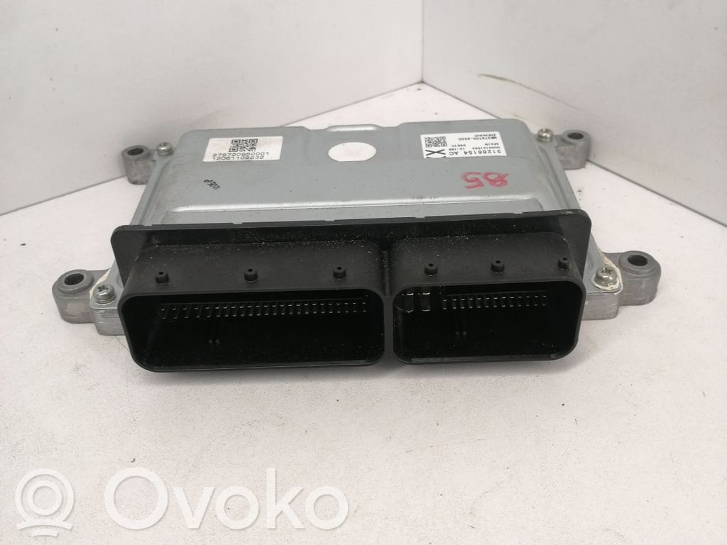 Volvo XC60 Engine control unit/module 