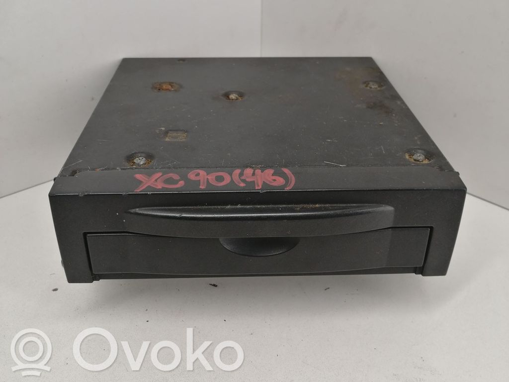 Volvo XC90 Navigācijas (GPS) sistēmas CD/DVD lasītājs 