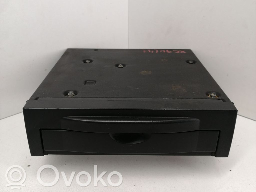 Volvo XC90 Navigation unit CD/DVD player 
