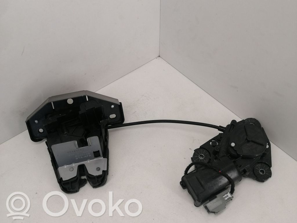 Volvo XC60 Tailgate/trunk/boot lock/catch/latch 