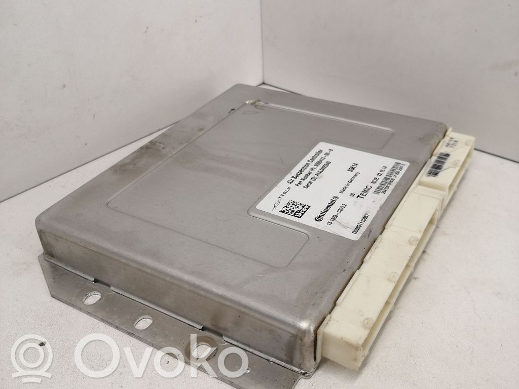 Tesla Model S Air suspension control unit module (rear) 