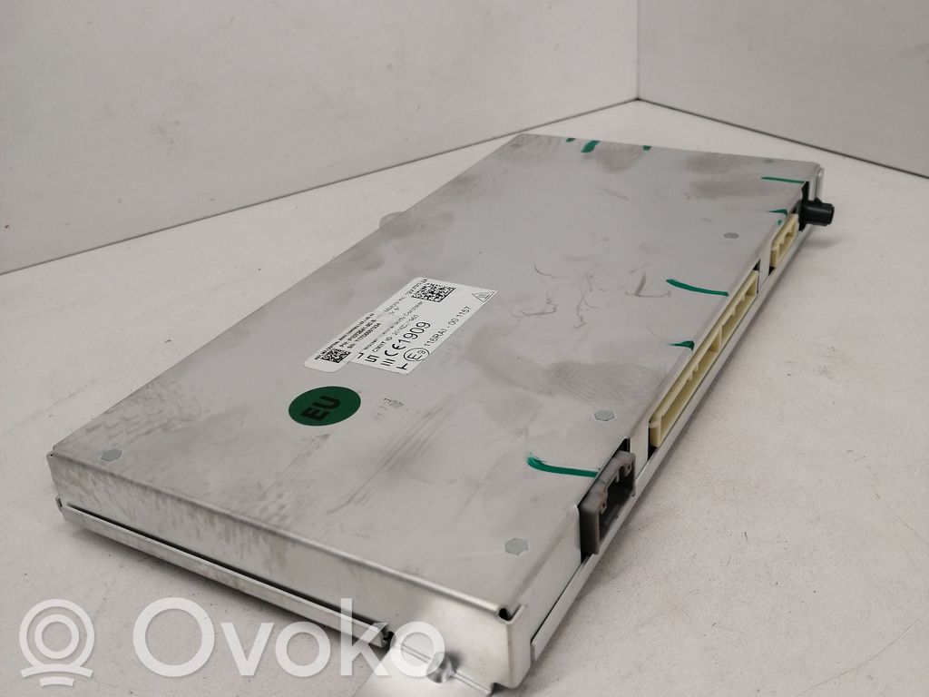 Tesla Model X Module confort 