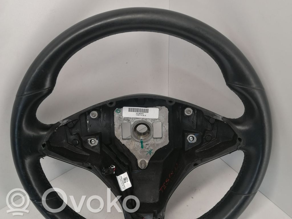 Tesla Model X Stūre 