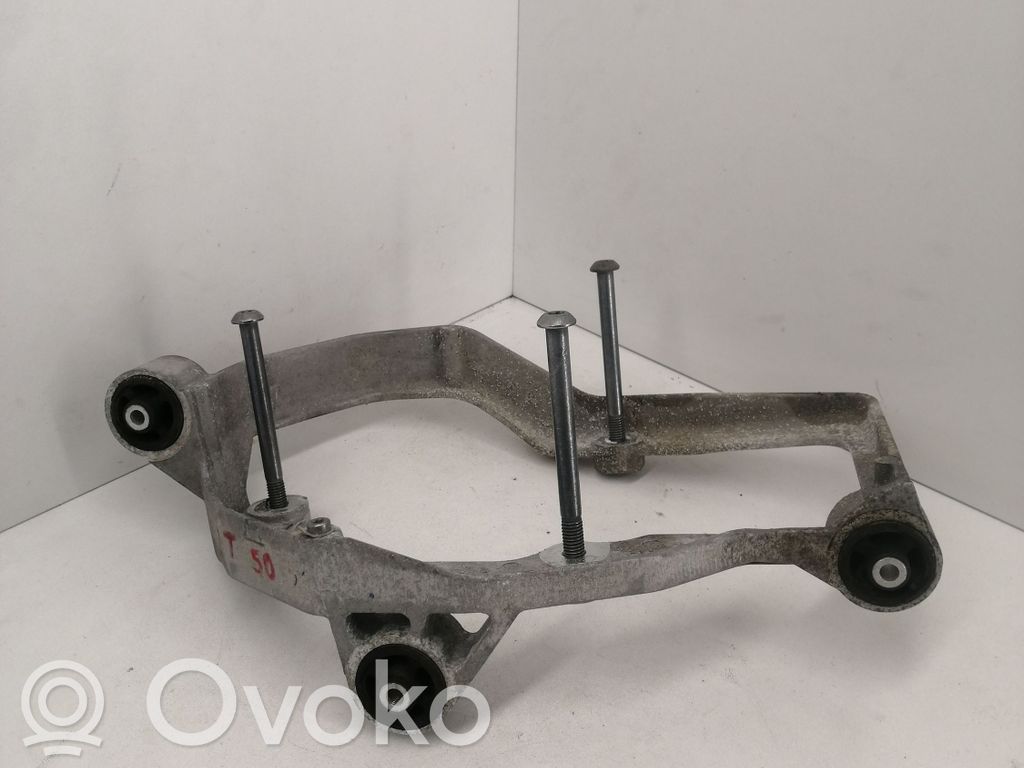 Tesla Model X A/C compressor mount bracket 