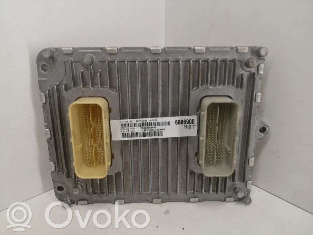 Engine control unit/module   68325588AG,68330924AA