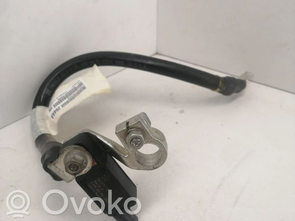Dodge Durango Negative earth cable (battery) 