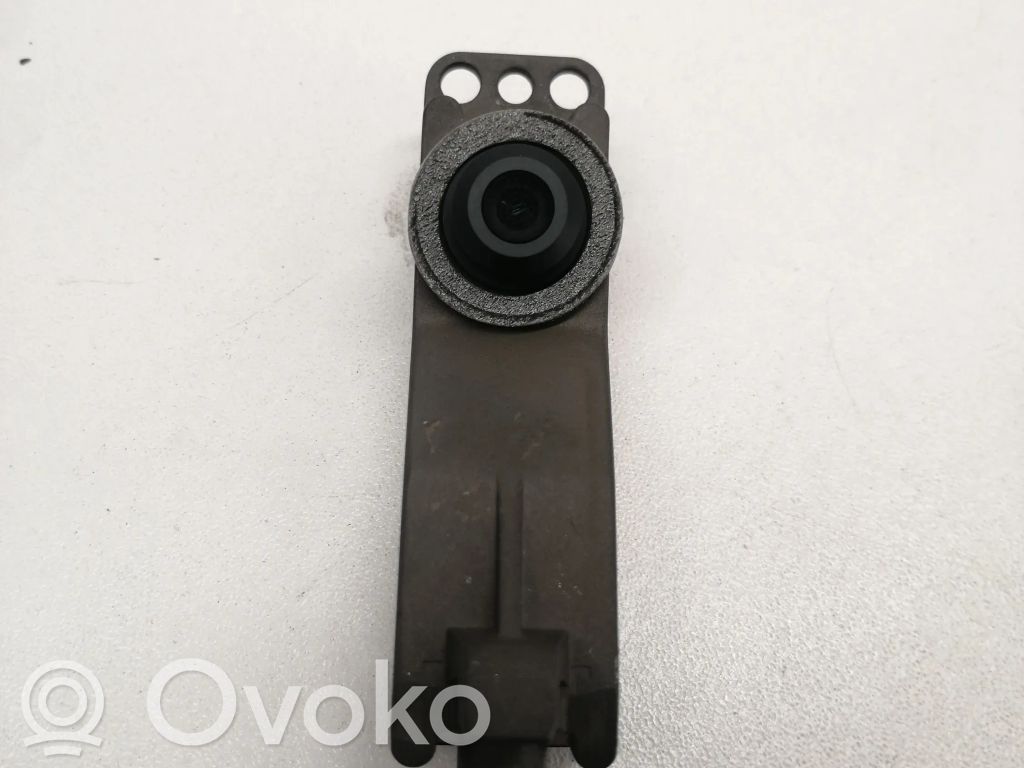Tesla Model X Side fender camera 