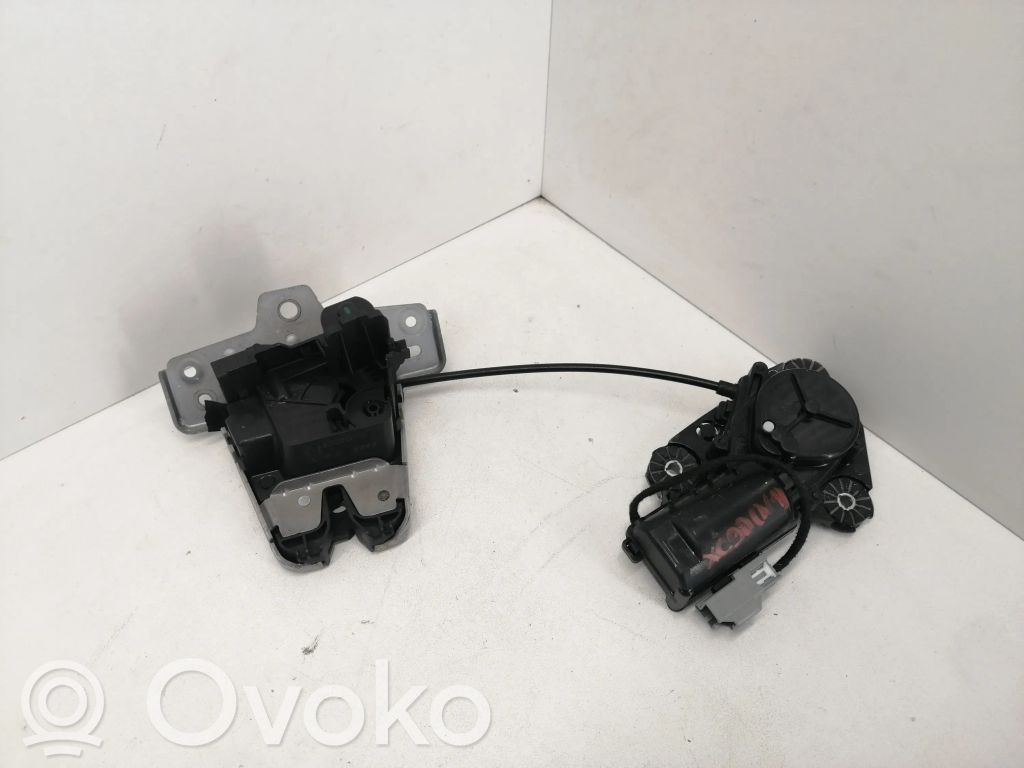 Tailgate/trunk/boot lock/catch/latch   31440586,31349975