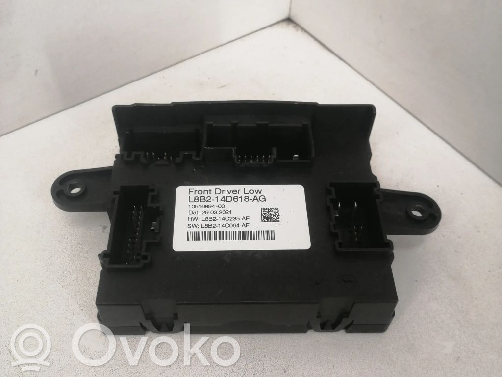 Jaguar I-Pace Door control unit/module 