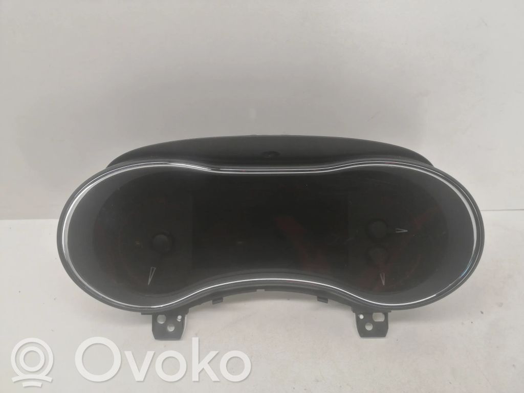 Dodge Durango Speedometer (instrument cluster) 