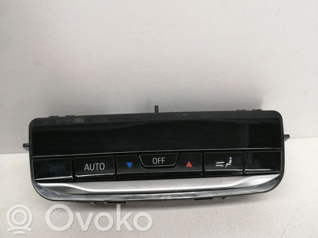 BMW X3 G01 Climate control unit 