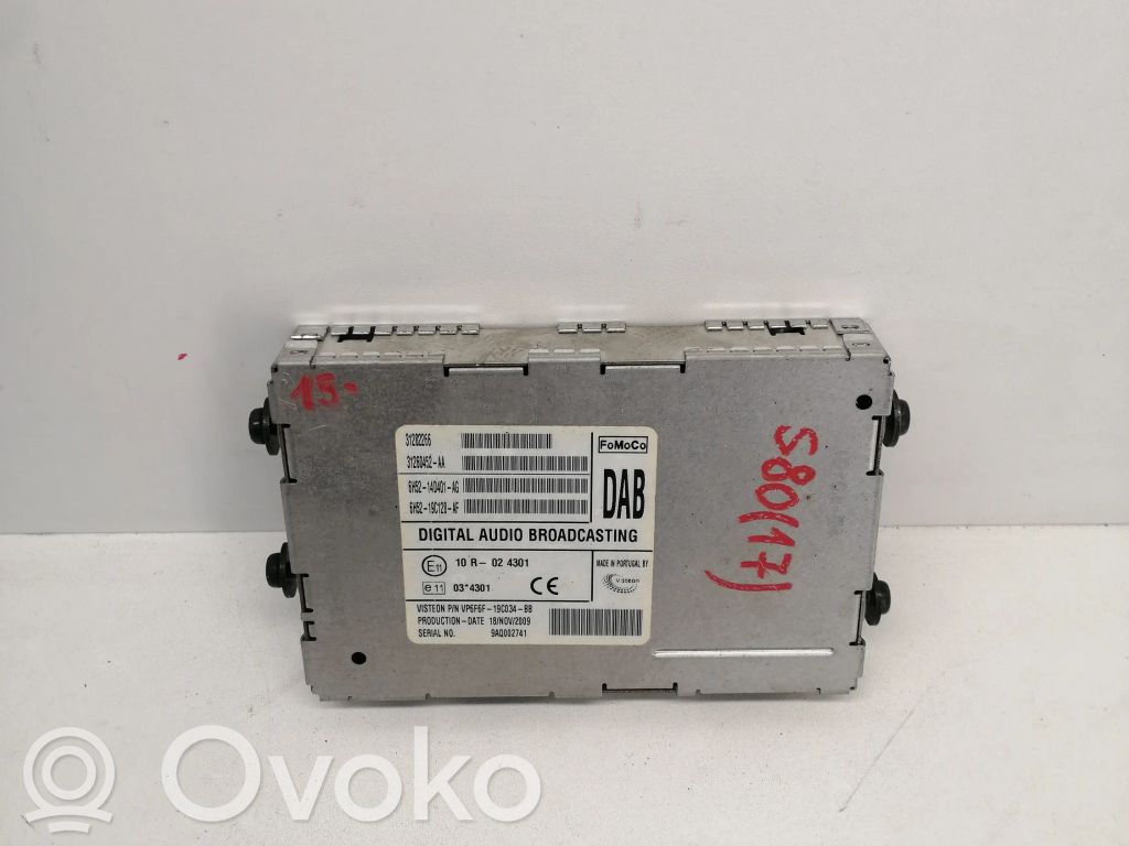 Volvo V70 Unitate control antenă 