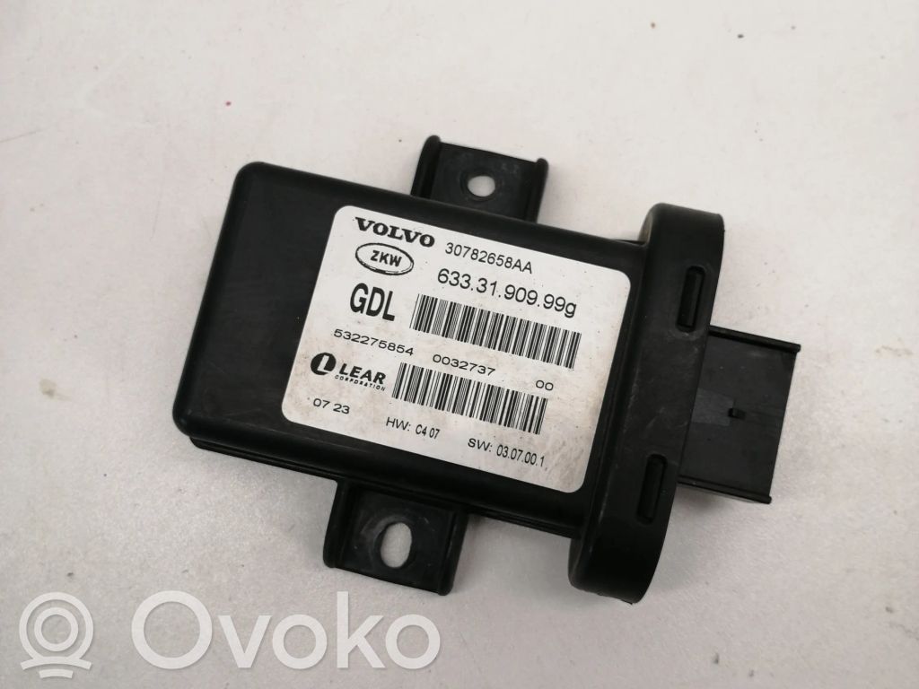 Volvo V70 Light module LCM 