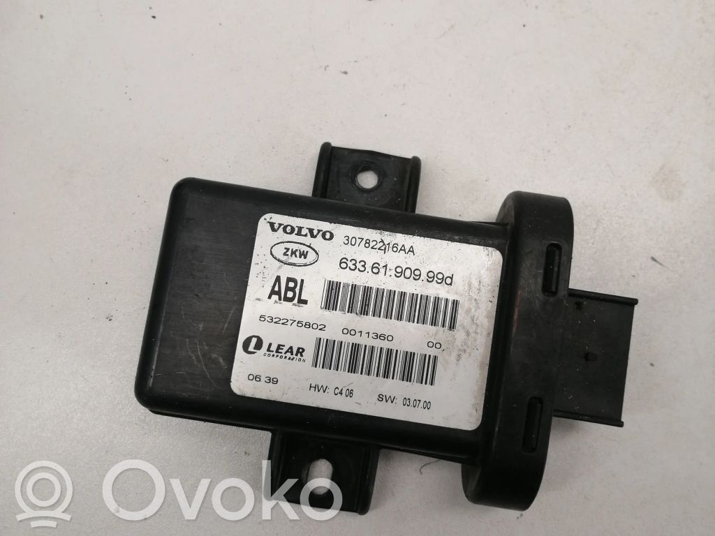 Volvo V70 Light module LCM 