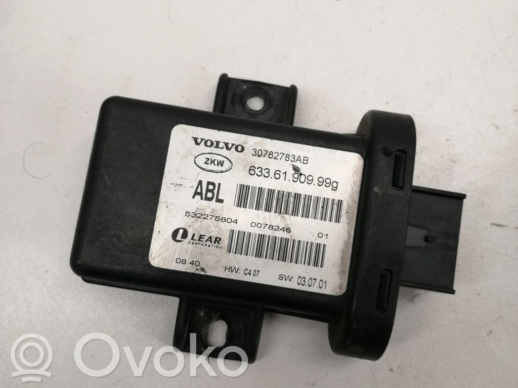 Volvo V70 Module d'éclairage LCM 