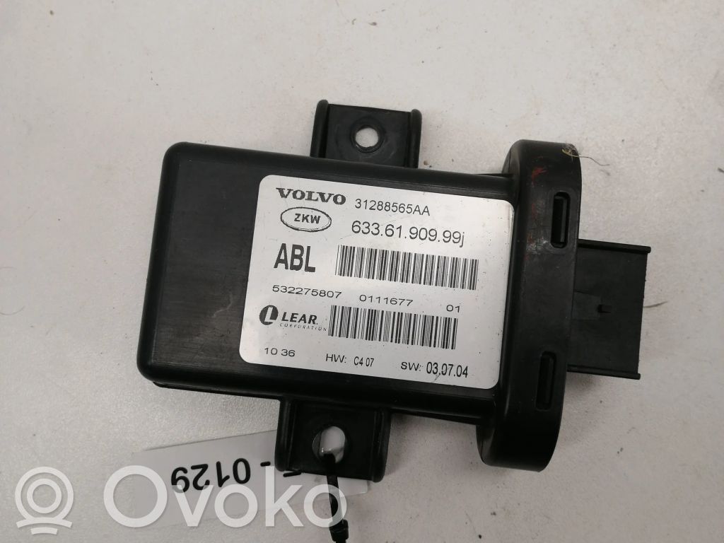 Light module LCM   31288565AA