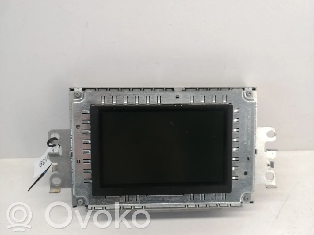 Volvo V70 Screen/display/small screen 