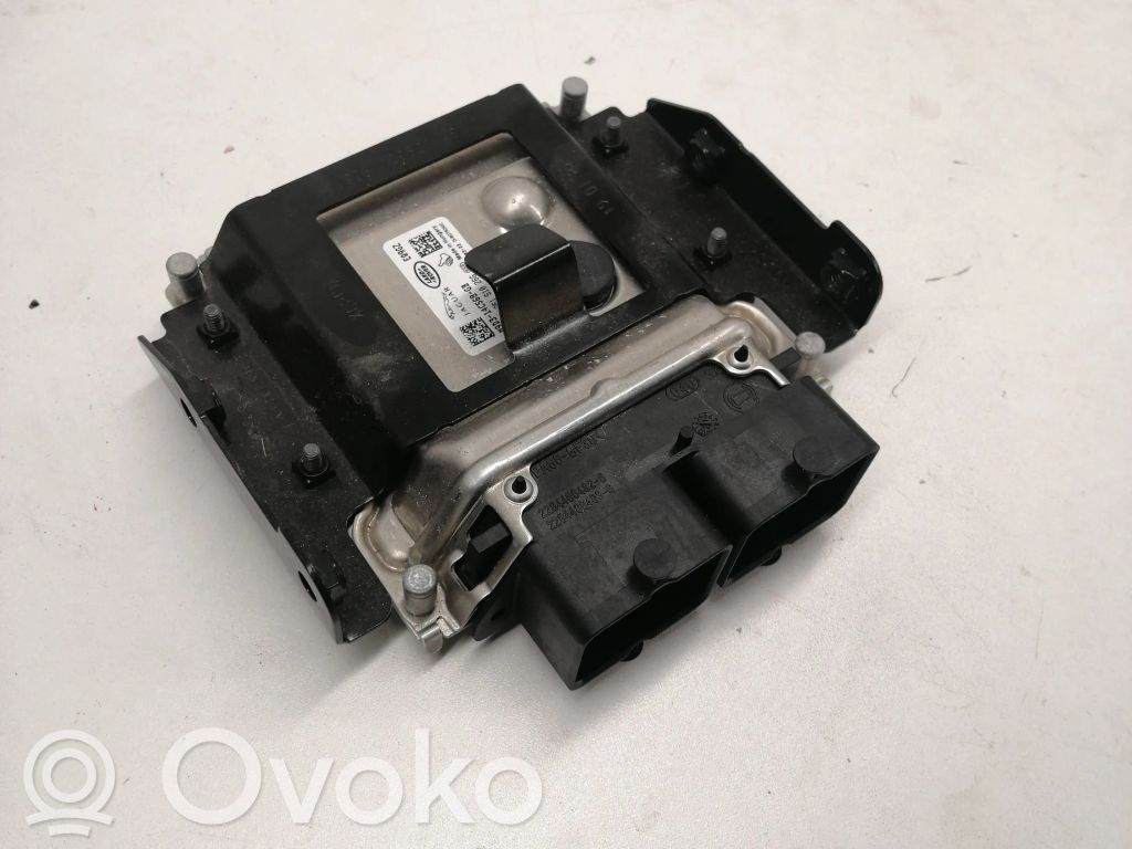 Jaguar I-Pace Engine control unit/module 