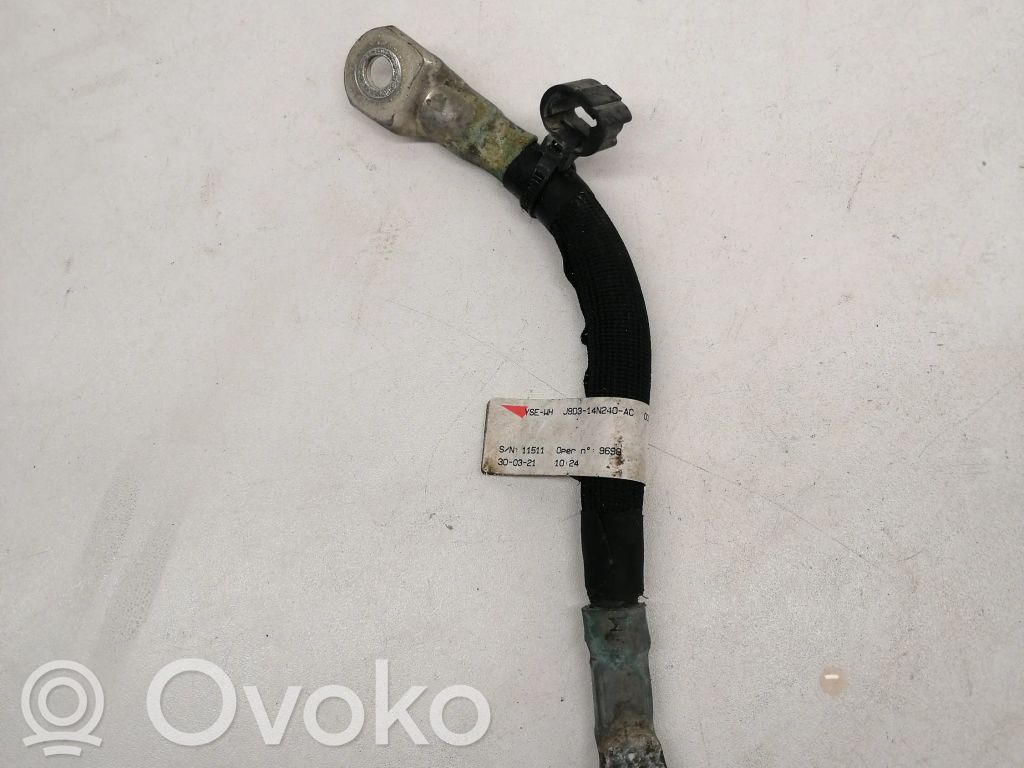 Jaguar I-Pace Cable negativo de tierra (batería) 