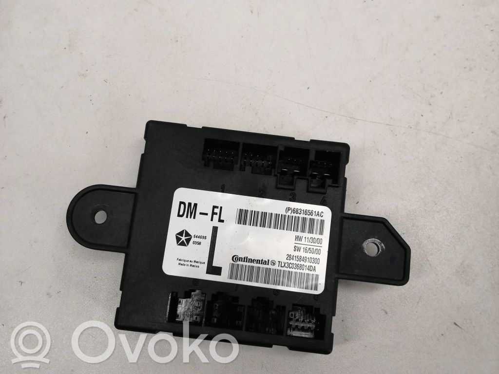 Dodge Durango Door control unit/module 