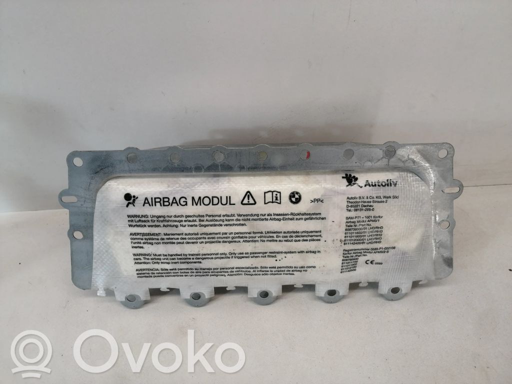 BMW 7 F01 F02 F03 F04 Passenger airbag 