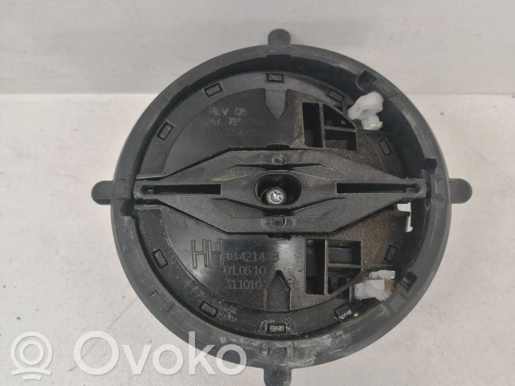 BMW 7 F01 F02 F03 F04 Manual wing mirror 