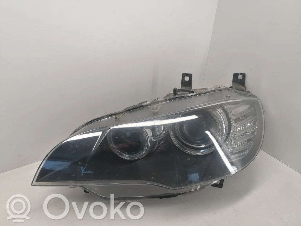 BMW X6 E71 Headlight/headlamp 