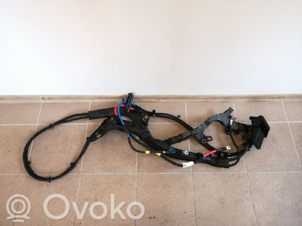 Volvo XC60 Otros cableados 
