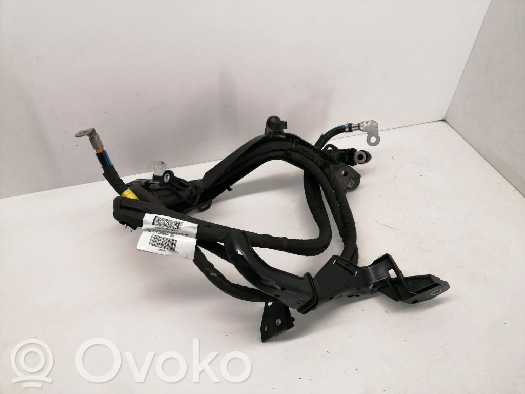Volvo XC60 Cables (motor de arranque) 
