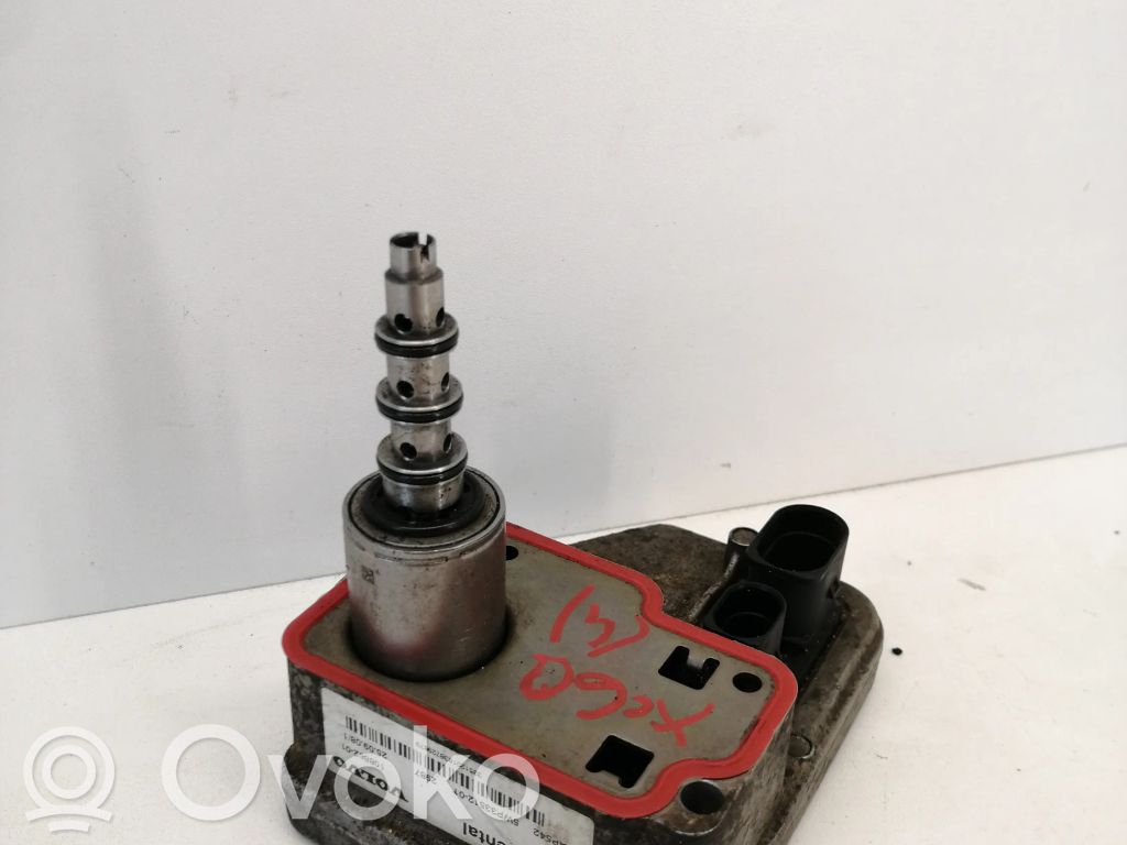 Volvo XC60 Torque split ecu control unit/module 