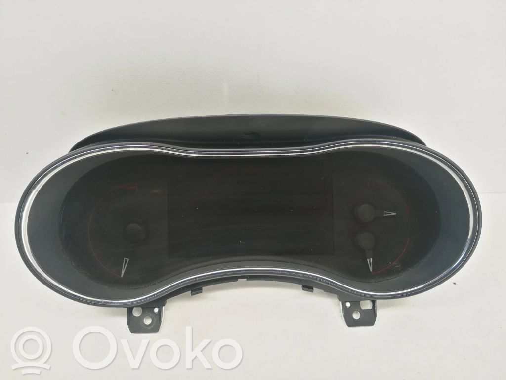 Dodge Durango Speedometer (instrument cluster) 