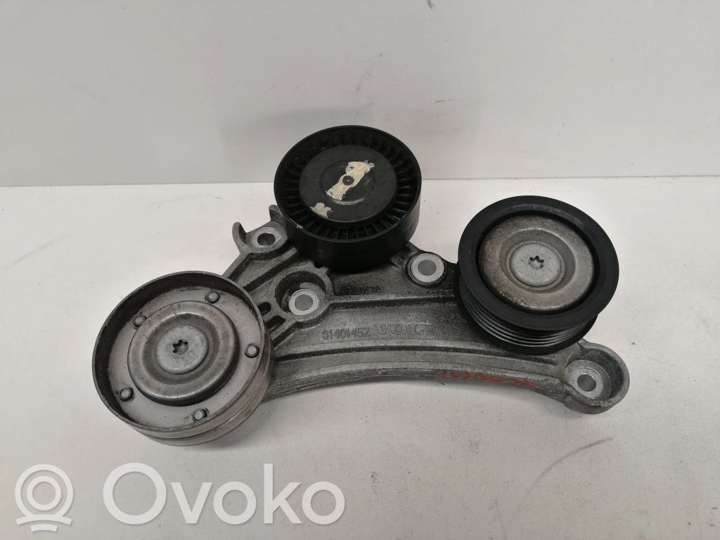 Volvo XC90 Tensor de la correa del alternador 
