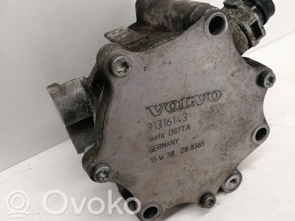 Volvo XC90 Bomba de vacío 