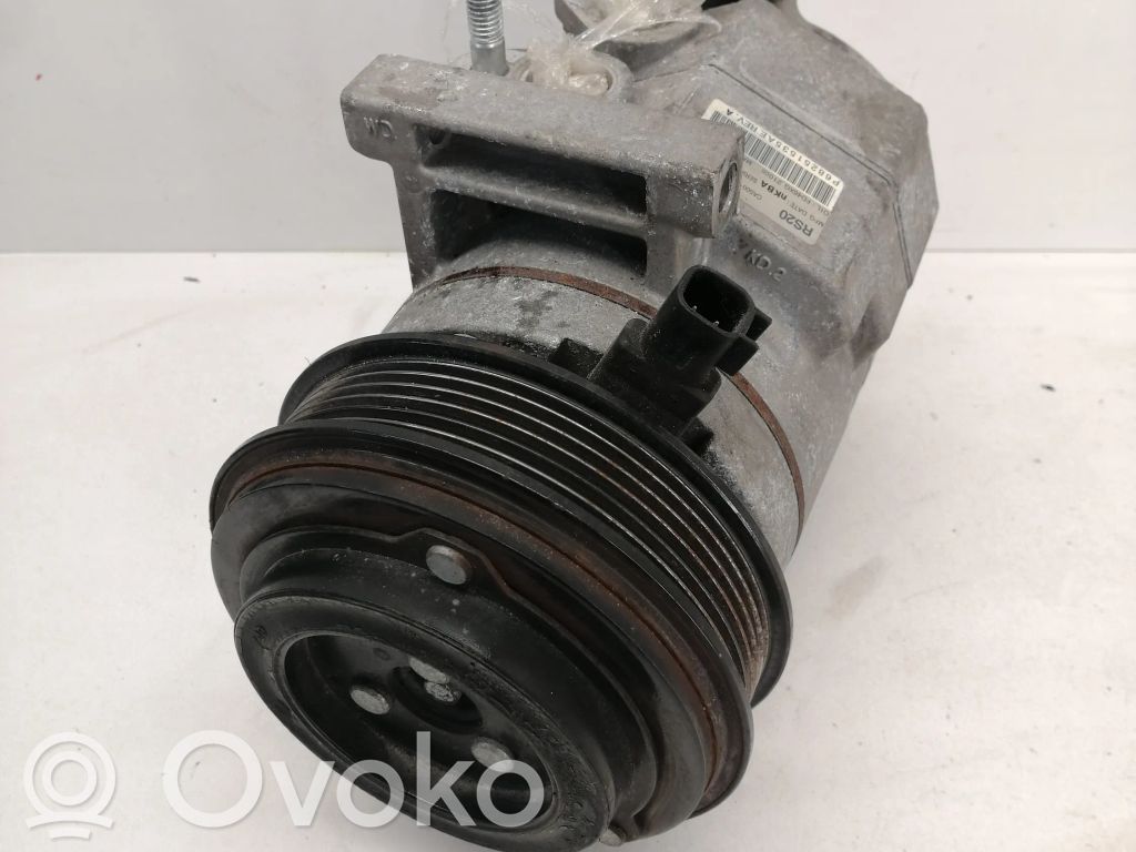 Dodge Durango Air conditioning (A/C) compressor (pump) 