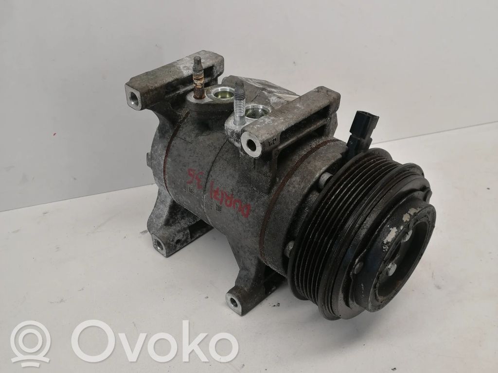Dodge Durango Air conditioning (A/C) compressor (pump) 