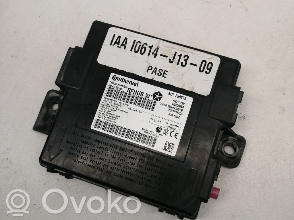 Dodge Durango Other control units/modules 