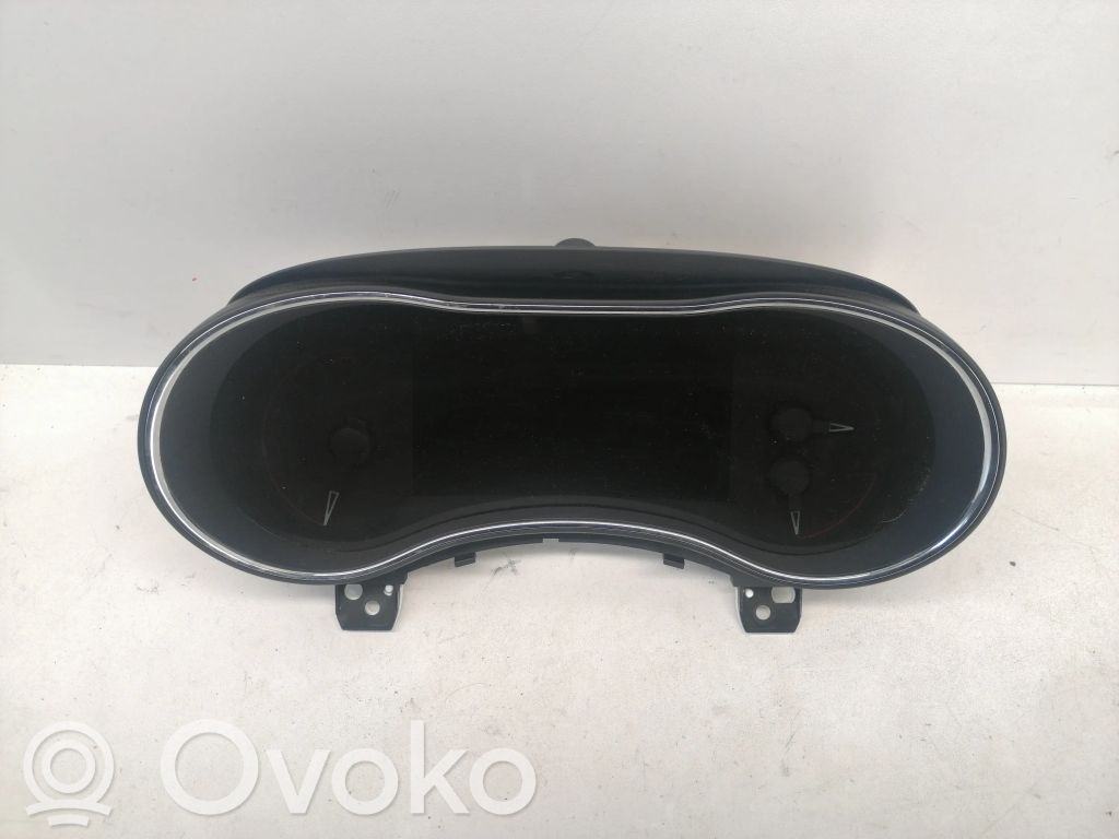 Dodge Durango Speedometer (instrument cluster) 