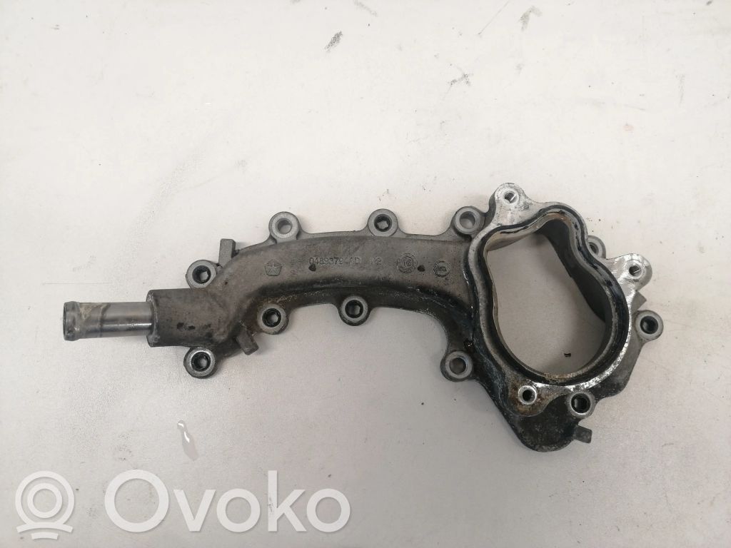 Dodge Durango Termostata korpuss 
