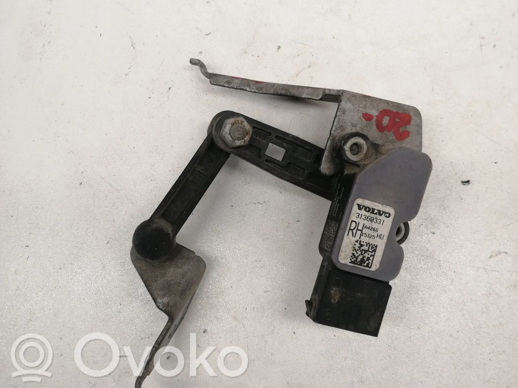 Volvo XC90 Rear air suspension level height sensor 