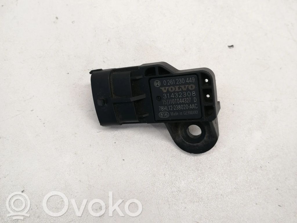 Volvo XC90 Luftdrucksensor 