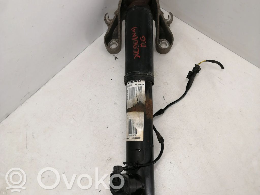 Amortyzator tylny   31451371