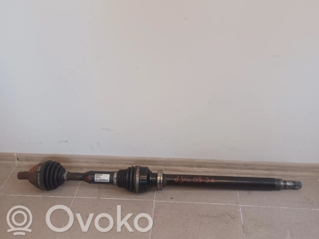Volvo XC60 Eje de transmisión delantero 