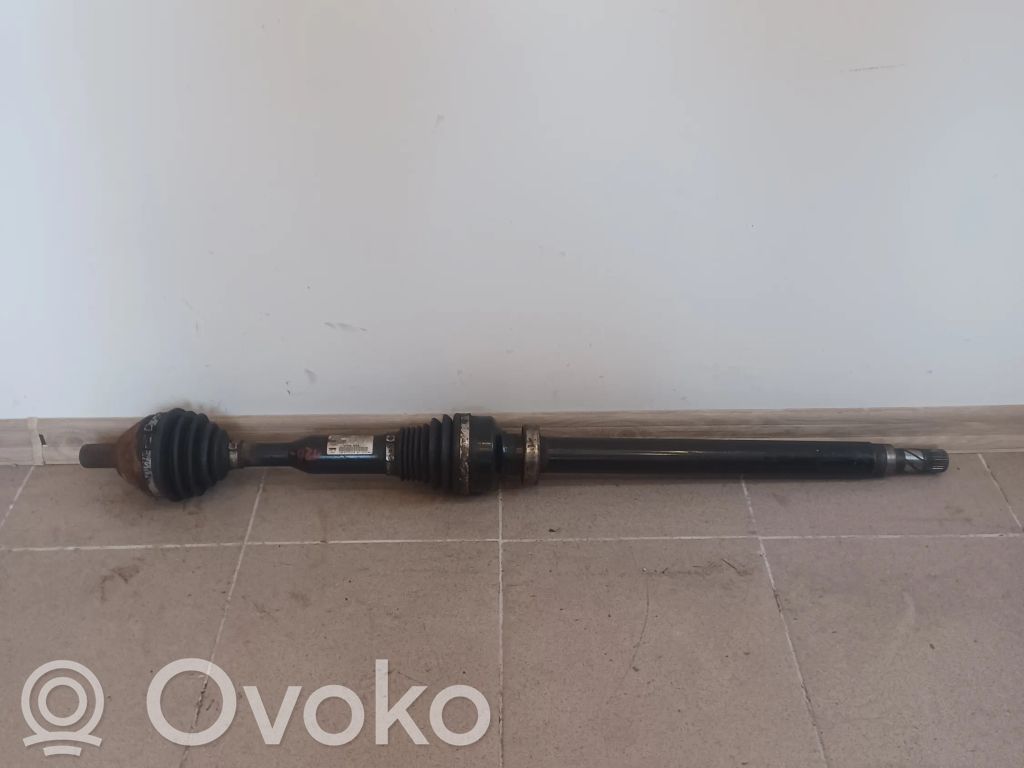 Volvo XC60 Eje de transmisión delantero 