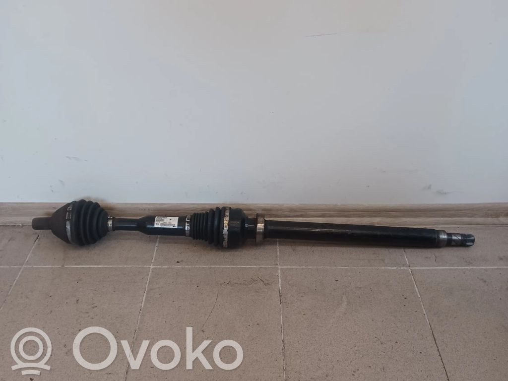 Volvo XC60 Eje de transmisión delantero 
