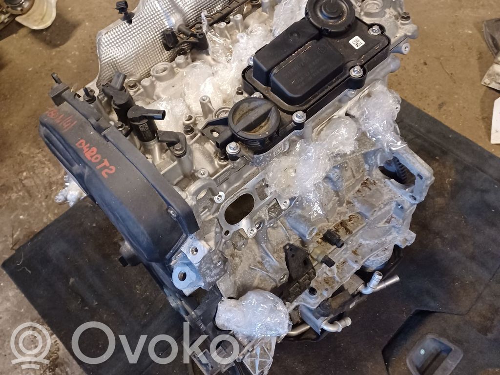 Volvo XC60 Engine 