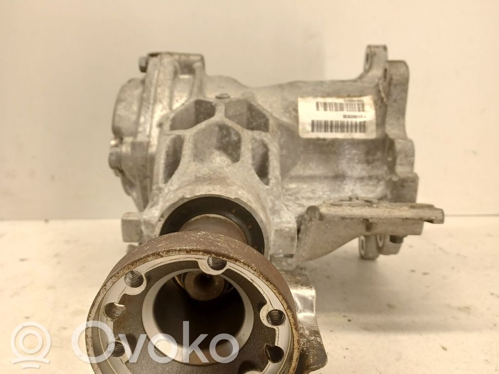 Volvo XC60 Front differential 